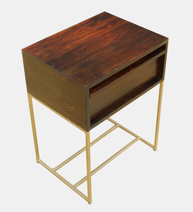 Emilia 1-drawer Bedside Table