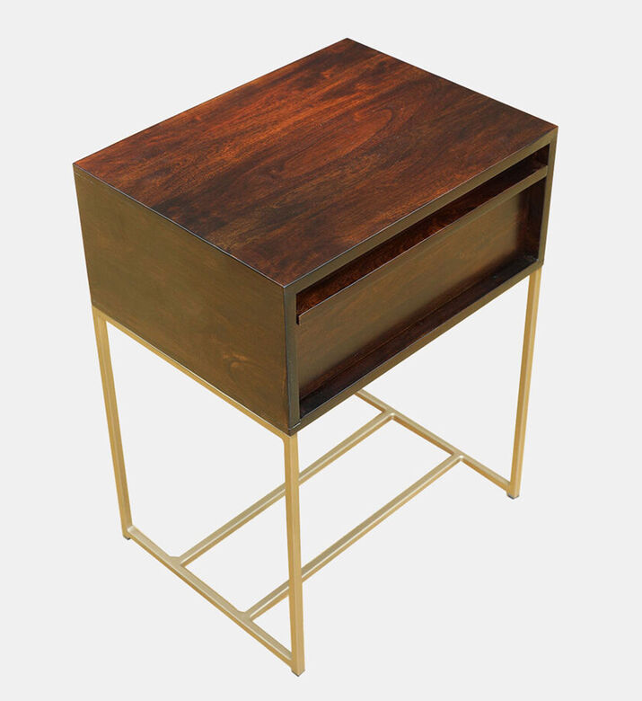 Emilia 1-drawer Bedside Table