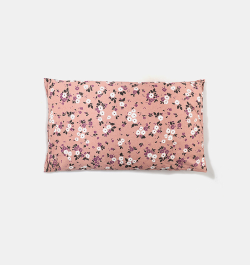 Petunia Cotton Cushion