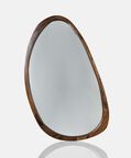 Mango Wood Organic Frame Mirror