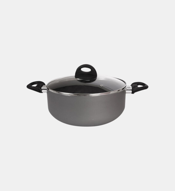 Teflon 8 Pieces Cookware Set