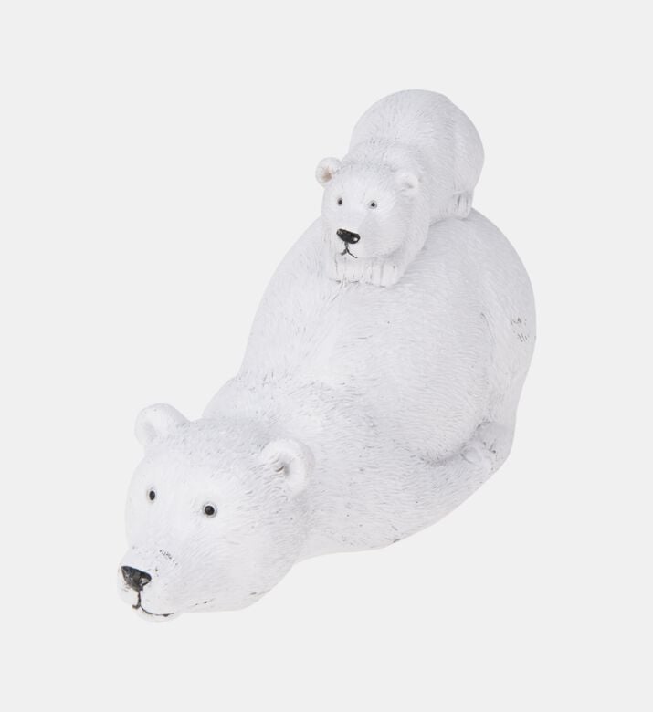 Home Deco and More Polar Bear Cub White, Packshot View