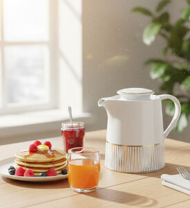 Spal Glint Teapot - 500 Ml, Packshot View