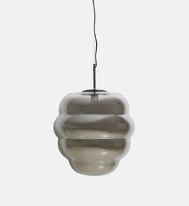 Light and Living Misty Glass Pendant Lamp, Packshot View