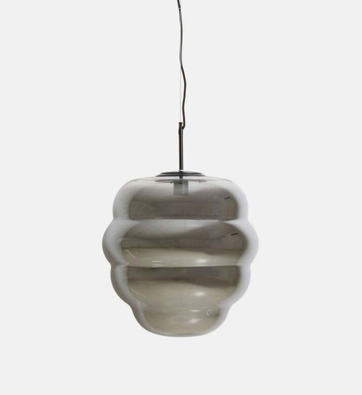Light and Living Misty Glass Pendant Lamp, Packshot View