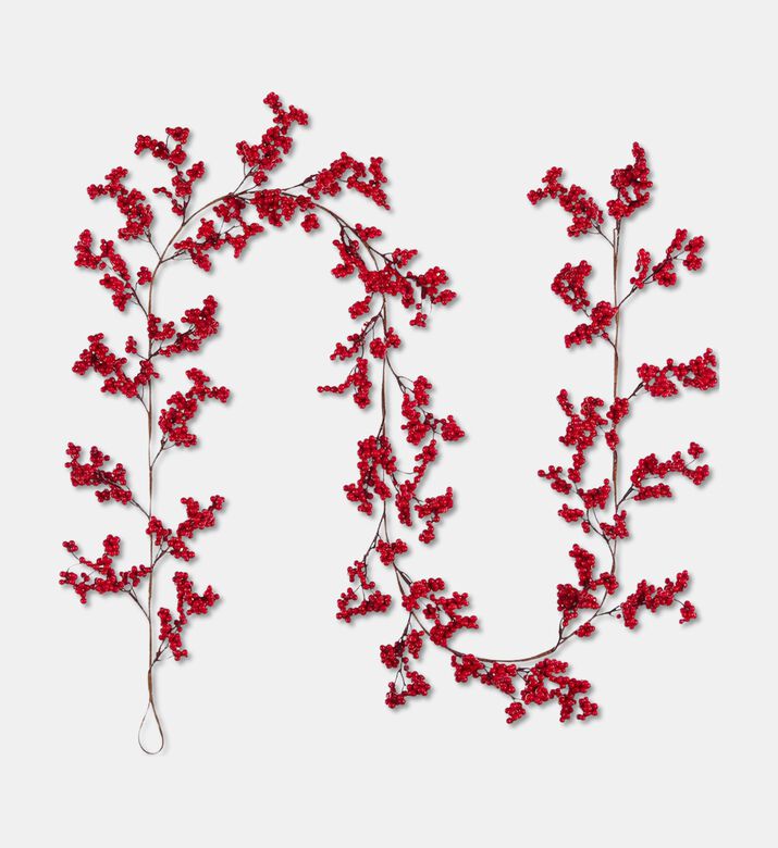 Shishi Flexible Stem Berry Garland, Packshot View