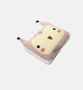 Home and Styling Children Animal-inspired Cushion, Cat, Packshot View