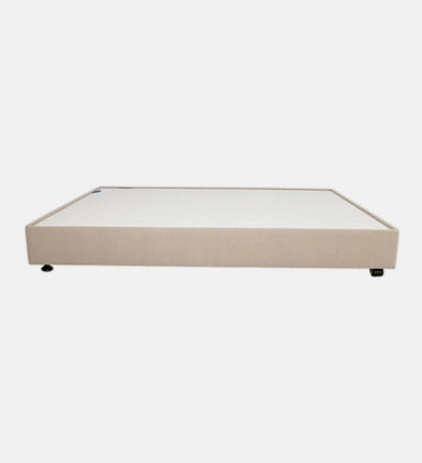 Woody Solid Wood Bed Base