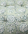 Claire Cotton Bench Cushion