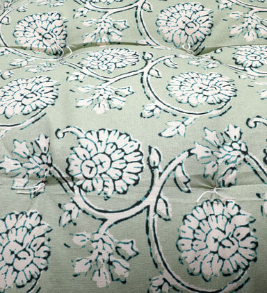 Claire Cotton Bench Cushion