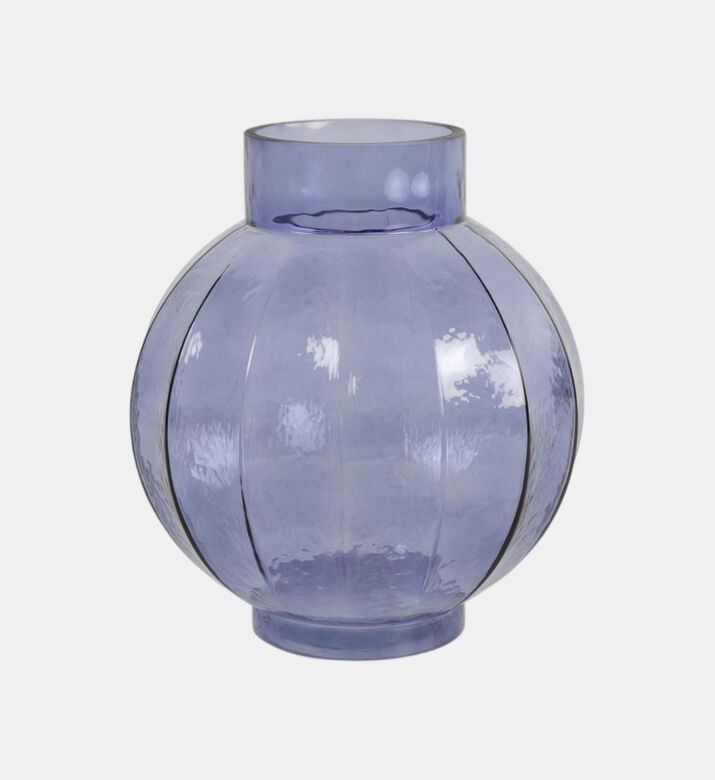 Nikka Medium Transparent Vase