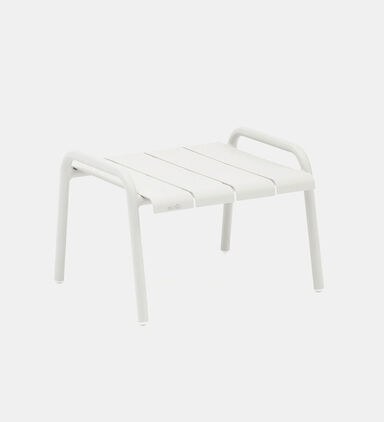 Fleole Aluminum Low Table
