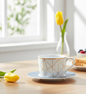 Spal Cosmopolitan Tea Cup, Packshot View