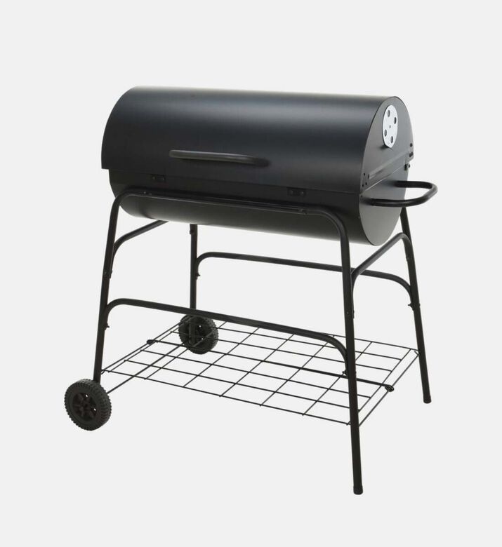 Home Deco and More Bbq Cylinder-on-wheels, Packshot View