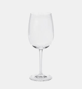 Crystalline Wine Glass 4-piece Set