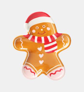 Home Deco and More Plate Melamin, Packshot View