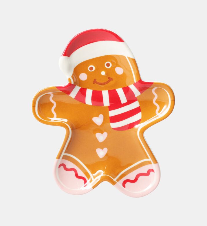 Home Deco and More Plate Melamin, Packshot View