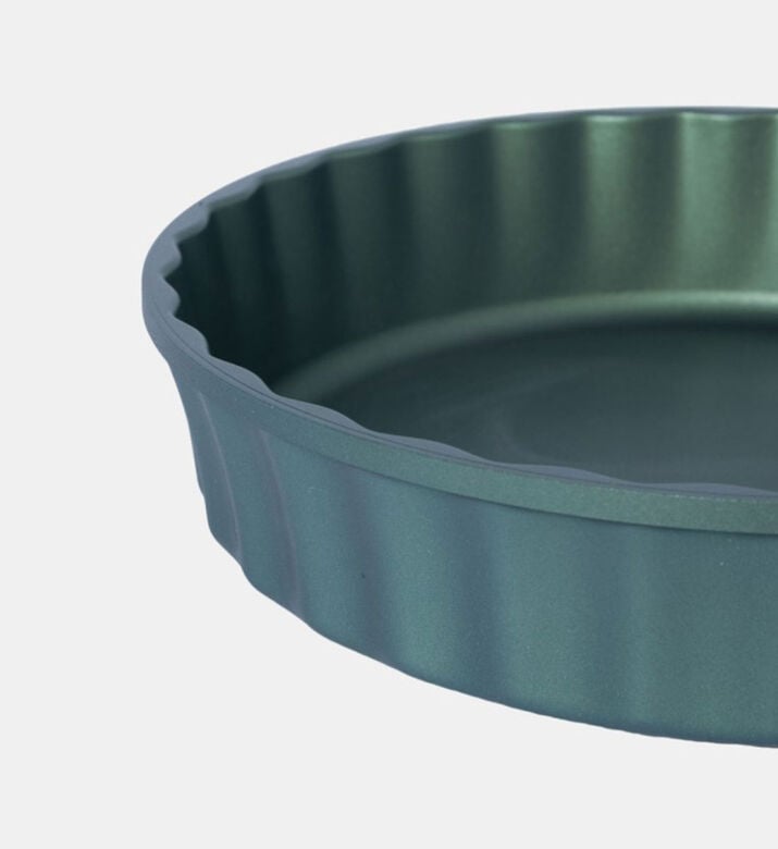 Crostata Aluminum Deep Tartare Dish Crostata Aluminum Deep Tartare Dish