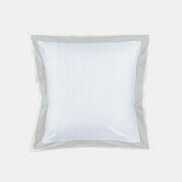Gabriel Argent Square Pillow Case