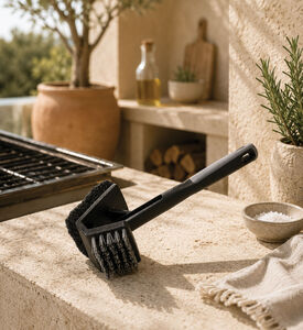 Home Deco and More Long Handle Bbq Brush, Packshot View