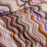 Sol Cotton Satin Duvet Cover