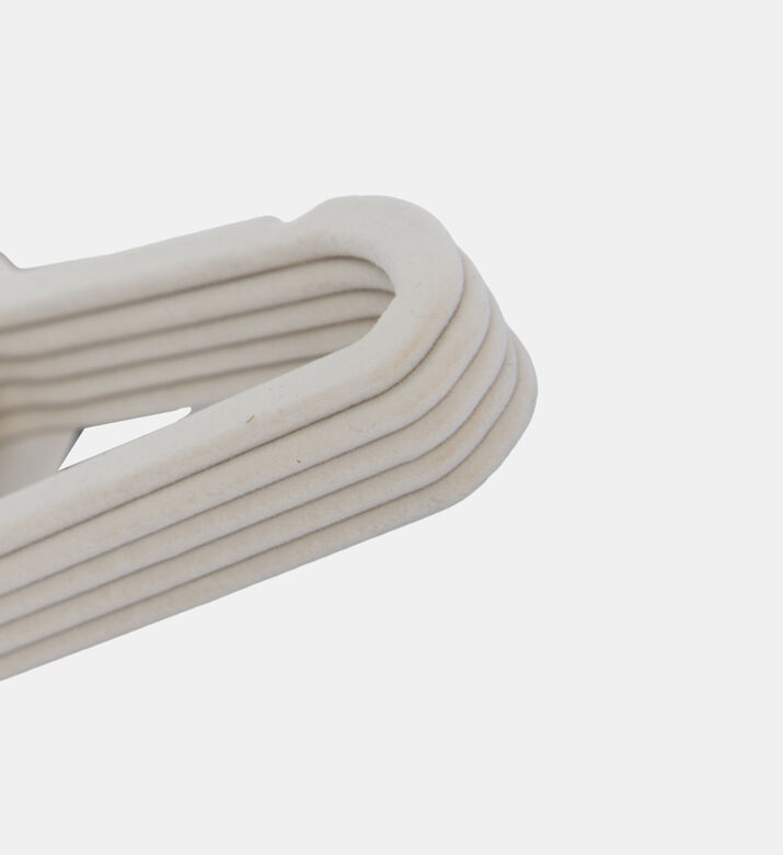 Home Deco and More Plastic Kids Clothes Hanger, Packshot View