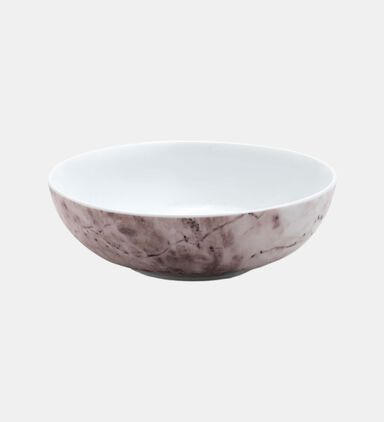 Porcelain Marble Soup Bowl