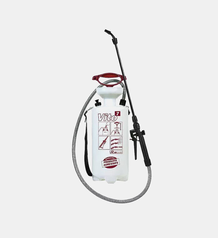 Franpin Vito 7 Pro Pressure Sprayer, Packshot View