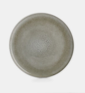 Rustic-inspired Dinner Plate