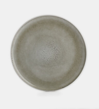Rustic-inspired Dinner Plate