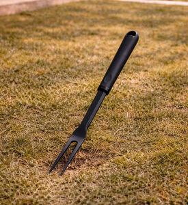 Vaggan Non-stick Handled Bbq Fork, Packshot View