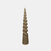 Candle Twisted Cone Wax