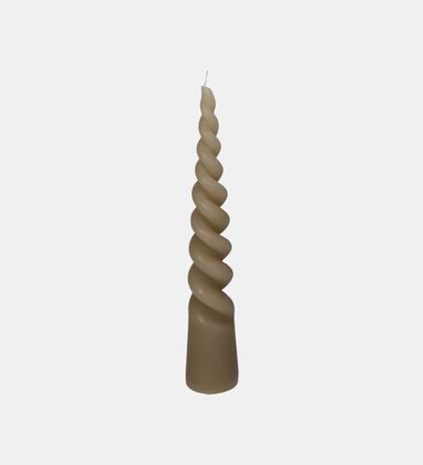 Candle Twisted Cone Wax
