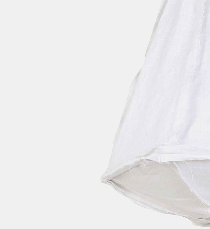 Titan Fabric Torch Hanging Lamp