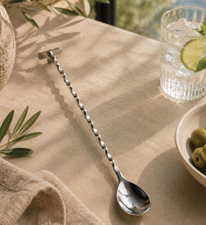 Excellent Houseware Stainless Steel Mixing Spoon, Packshot View