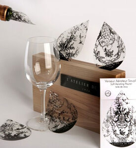 Toile De Jouy 5-piece Aerators Set