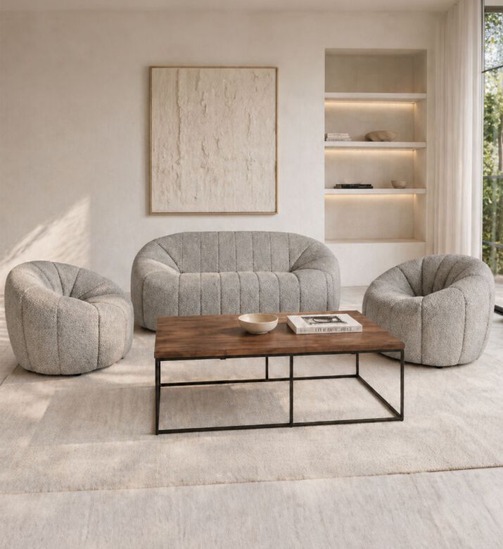 Home Deco and More Comfort Lounge Bundle, Packshot View