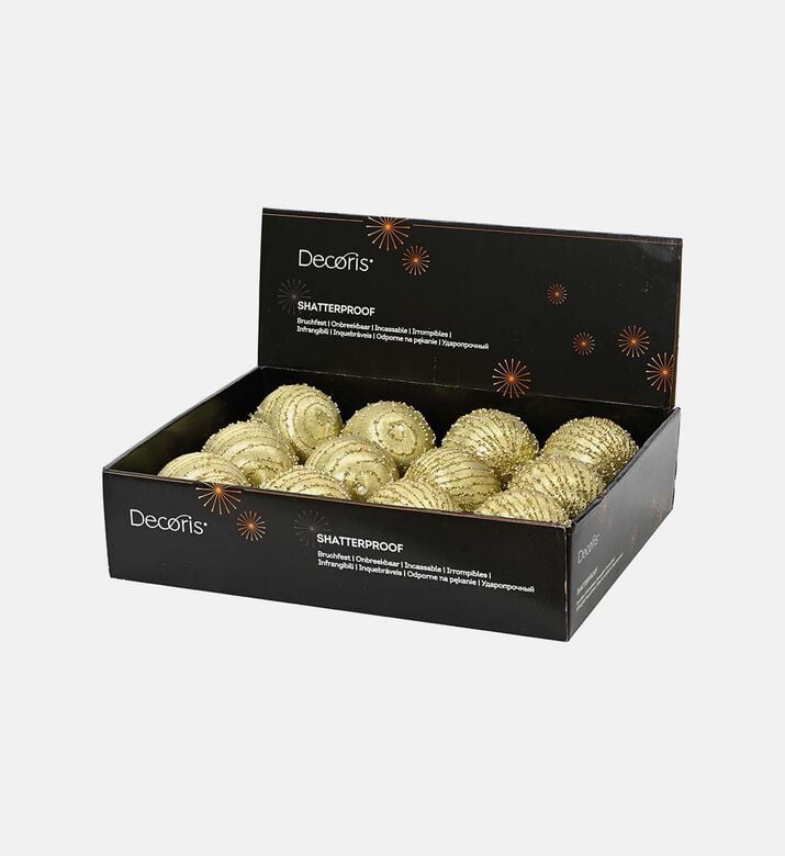 Glitter Diamond Christmas Ball