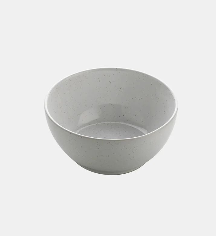 Home Deco and More Ceramic Speckled-finish Bowl, Packshot View