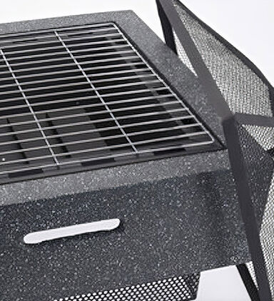 Mesh Cover Vana Fire Pit