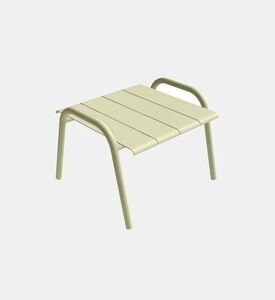 Fleole Aluminum Low Table