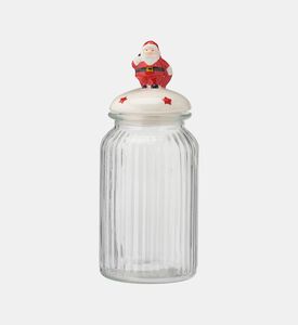 Home Deco and More Storage Jar Glass, Packshot View
