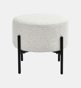 Archie Foot Stool Lounge Chair Set