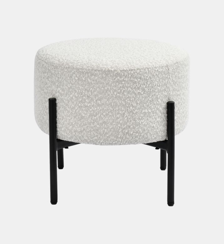 Archie Foot Stool Lounge Chair Set