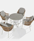 Olivia Chair Table Dining Set