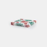 Watermelon 16-piece Napkins Set
