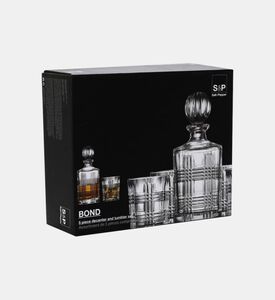 Bond Decanter-tumbler 5-piece Set