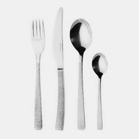 Astree Cisele Cutlery 24-piece Set