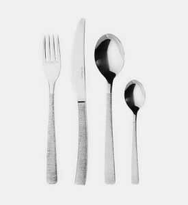 Astree Cisele Cutlery 24-piece Set