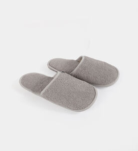 Home Deco and More Double Polycotton Country Meadow Reverse Duvet Cover 4-piece Set, Light-grey, Packshot View